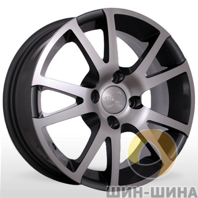 Диски BK 250 GP (Gray Polished) Storm